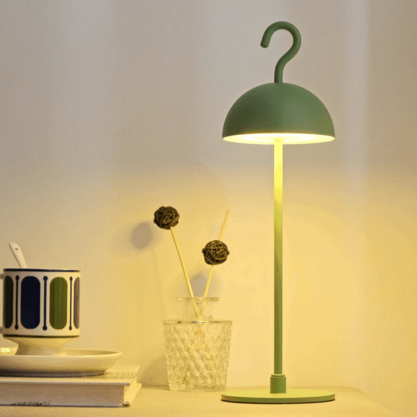 Hati Creative draagbare draadloze kampeerlamp