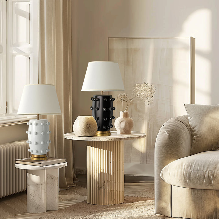 Damien Linden Ceramic Table Lamp