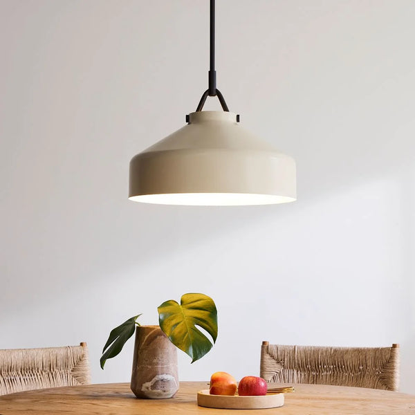 Astraea Nordic Minimalist Morandi Metalowa Lampa Wisząca