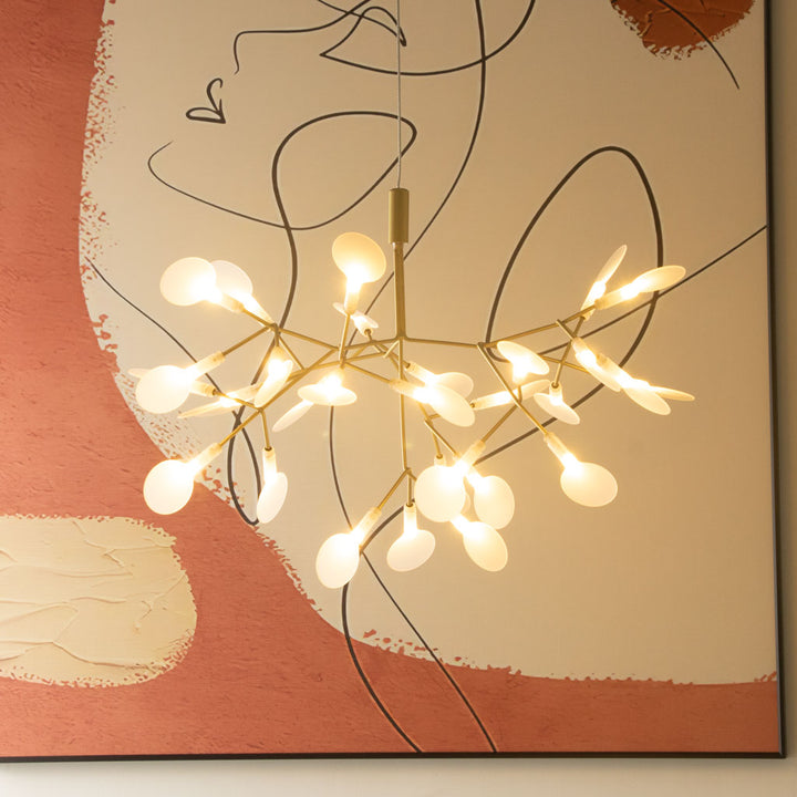 Titan Heracleum Pendant Light10