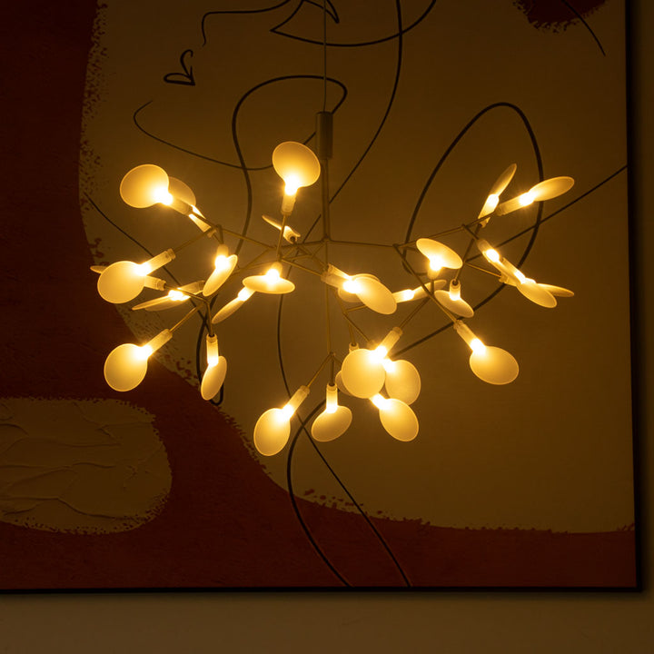 Titan Heracleum Pendant Light11