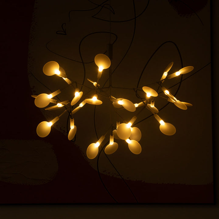 Titan Heracleum Pendant Light12