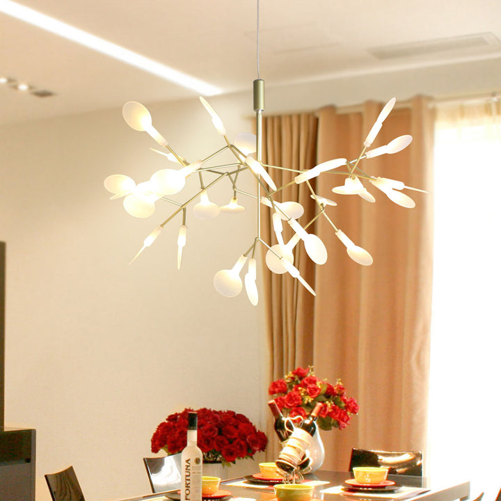 Titan Heracleum Pendant Light2