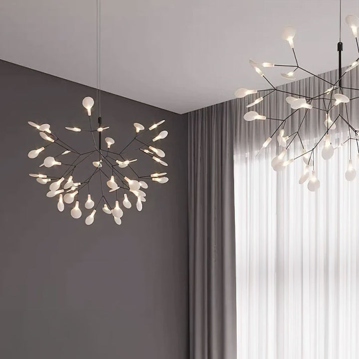 Titan Heracleum Pendant Light4