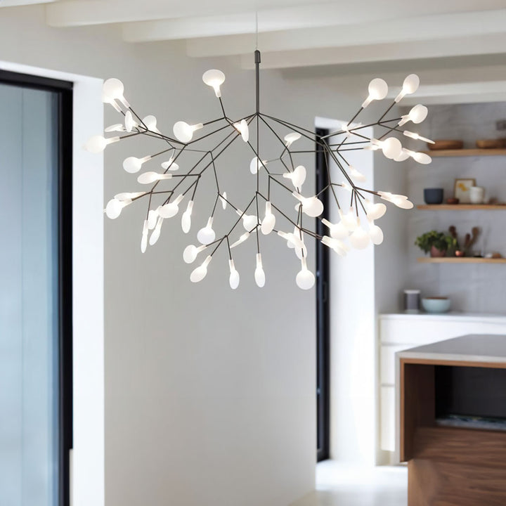 Titan Heracleum Pendant Light7