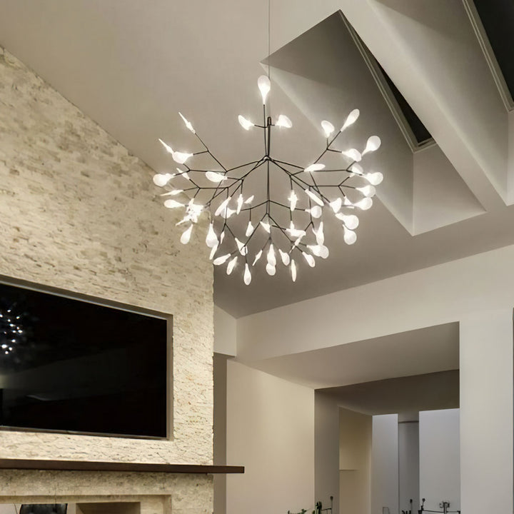 Titan Heracleum Pendant Light9