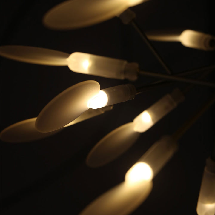 Titan Heracleum Pendant Light detail1