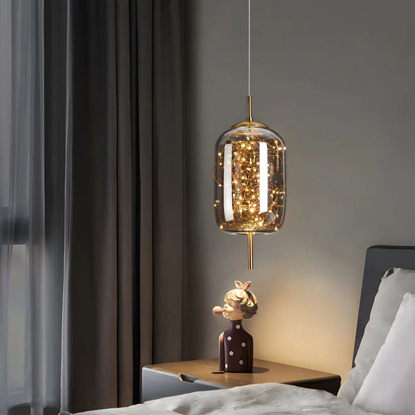 Lampa wisząca Venus Creative Starry Sky Bedroom