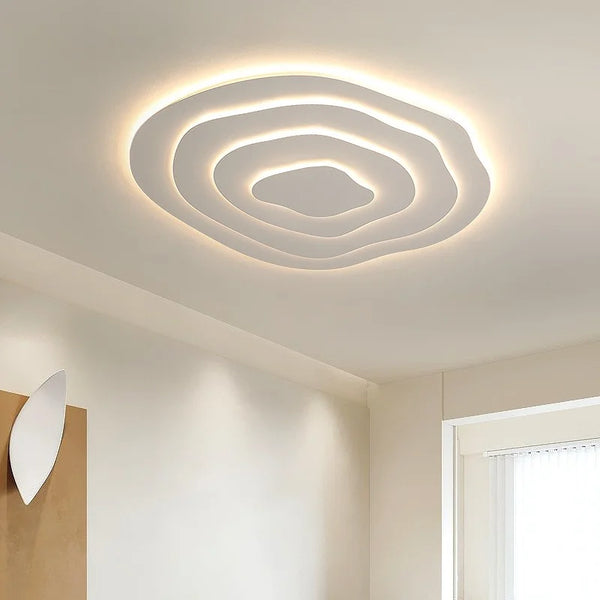 Mimir Moderno Minimalista Lampada da Soffitto in Acrilico