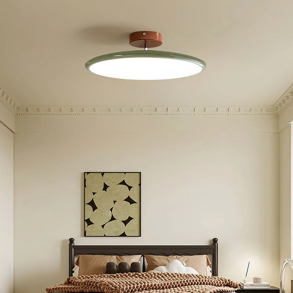 Lampada da soffitto orientabile Frigg Lola