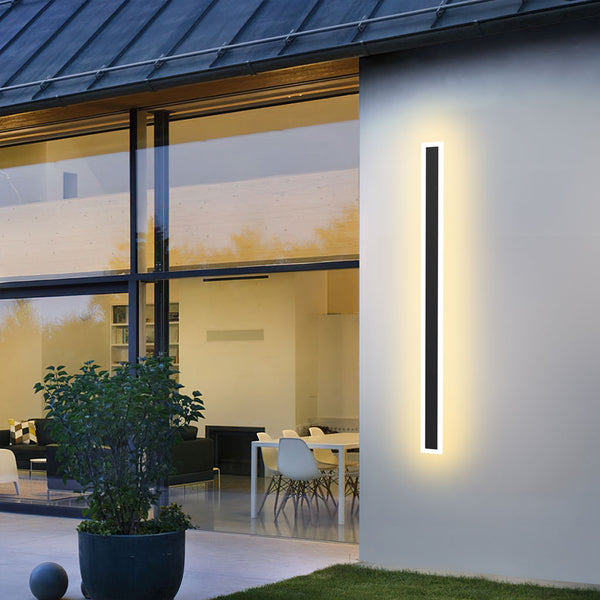 Clement Vertical LED Wall Sconces