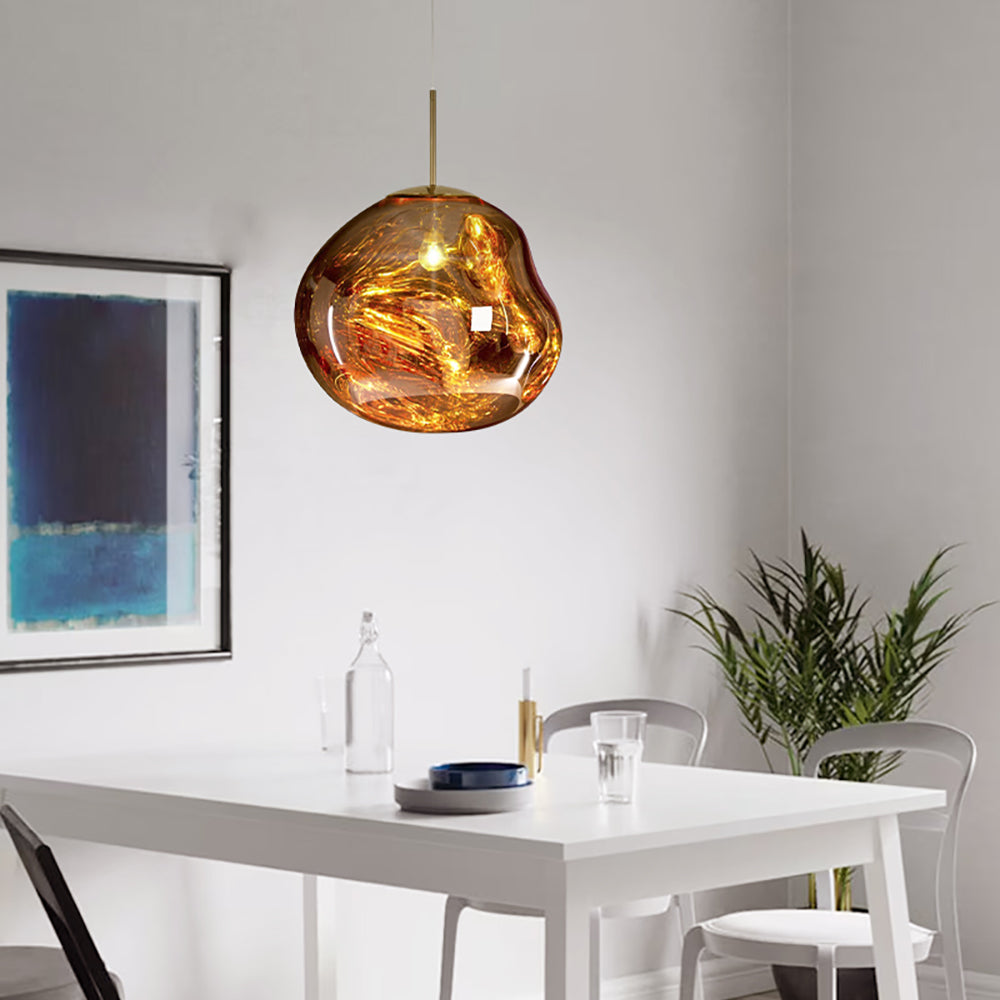 Nilla melt pendant light